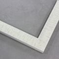 This 1-1/4inch wheat liner has an authentic, soft linen texture and flat face with a sloped inner lip.

Linen liners are a great option for providing white space between art and frame. Where glass is generally required to protect paper artworks and their mat, a linen liner does not require glass, making it ideal for paintings and Giclée prints.

1.25 inch width: ideal for smaller artwork.